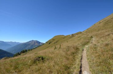 Figerhorn hike. Photo credit R. Zdravko, 2016