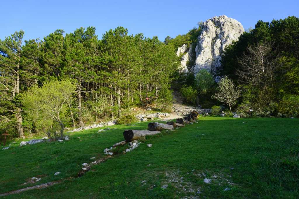 Korita at Ćićarija hills: a hidden source of untouched nature in Istria