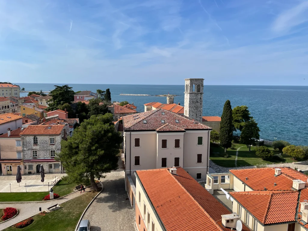 Things to do in Poreč – an ancient town on the west coast of Istria